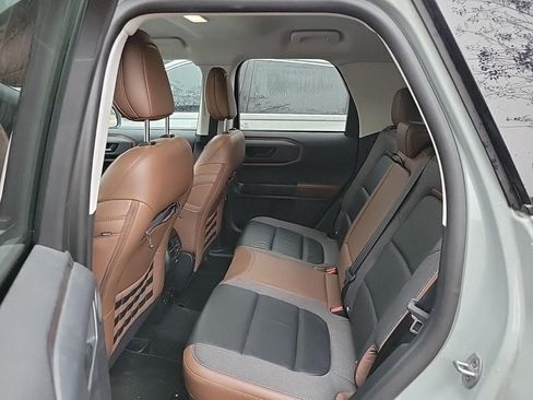 Certified 2022 Ford Bronco Sport Outer Banks w/ Tech Package image 9