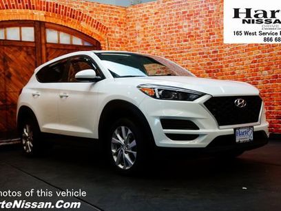Used 2020 Hyundai Tucson SE