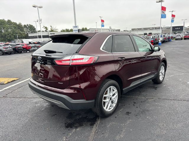 Used 2023 Ford Edge SEL w/ Convenience Package AWD/4WD image 7