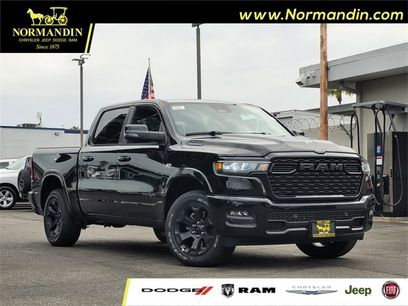 New 2026 RAM 1500 4x4 Crew Cab
