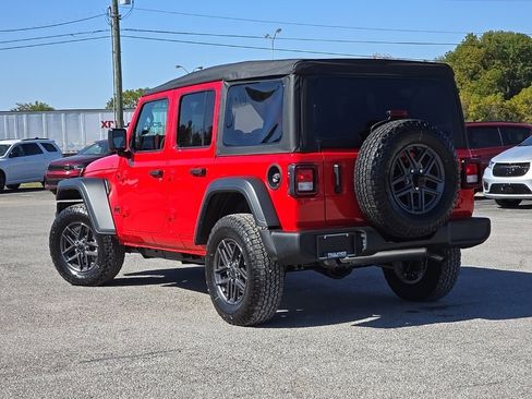 New 2026 Jeep Wrangler Sport S image 5