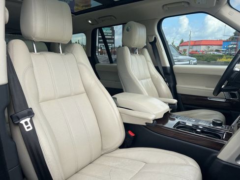 Used 2016 Land Rover Range Rover HSE image 19