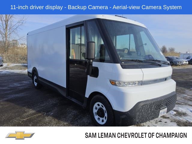 Used 2024 Chevrolet Brightdrop 600 w/ Commercial Equipment Package AWD/4WD image 1
