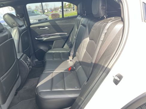 Used 2023 Cadillac XT4 Luxury w/ Cold Weather Package image 24