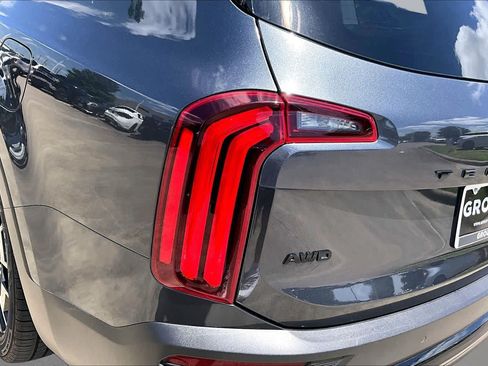 Used 2022 Kia Telluride SX w/ SX Prestige Package AWD/4WD image 28
