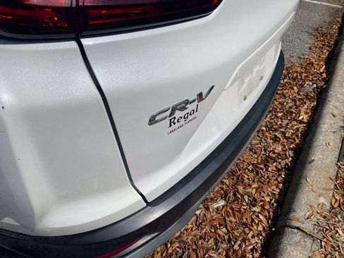 Used 2021 Honda CR-V EX image 23