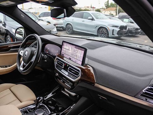Certified 2023 BMW X3 xDrive30i w/ Premium Package w/ZPA image 16