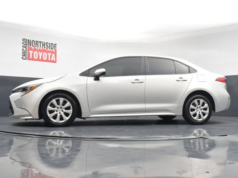 Used 2024 Toyota Corolla LE FWD image 24