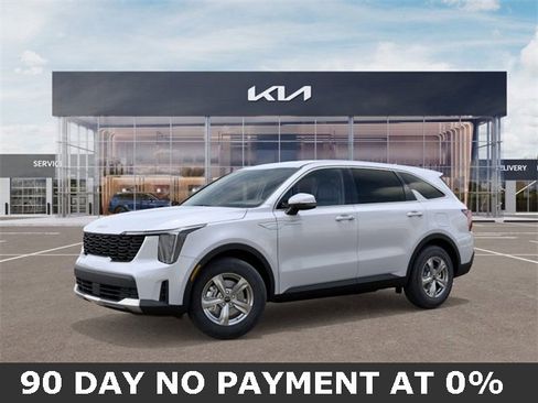 New 2026 Kia Sorento LX image 3