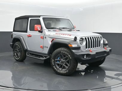 Certified 2024 Jeep Wrangler Sport S