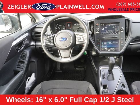 Used 2024 Subaru Impreza 2.0i image 12