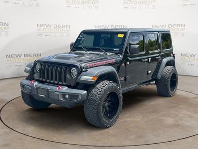 Used 2018 Jeep Wrangler Unlimited Rubicon w/ Safety Group