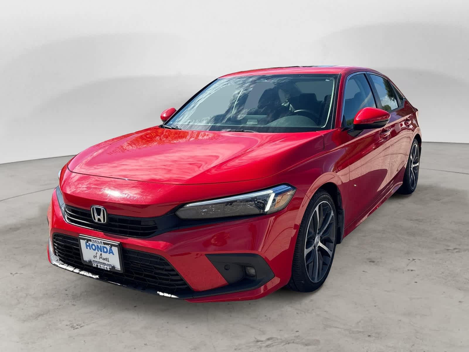 Certified 2024 Honda Civic Touring image 1