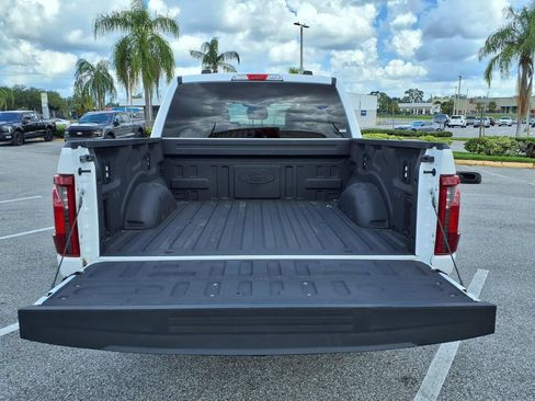 Used 2025 Ford F150 XLT w/ Equipment Group 301A Standard AWD/4WD image 21