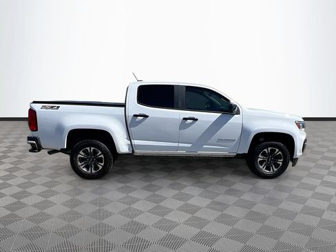 Used 2022 Chevrolet Colorado Z71 AWD/4WD image 8