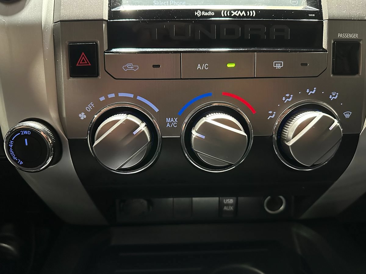 Used 2016 Toyota Tundra TRD Pro AWD/4WD image 31