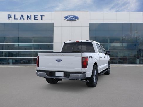 New 2026 Ford F150 XLT w/ Equipment Group 302A MID AWD/4WD image 10