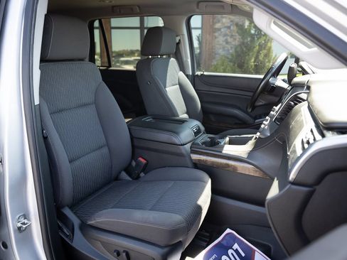 Used 2020 Chevrolet Tahoe LS w/ Enhanced Driver Alert Package AWD/4WD image 28
