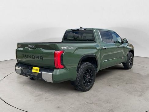 Used 2023 Toyota Tundra 1794 Edition w/ TRD Off-Road Package AWD/4WD image 5