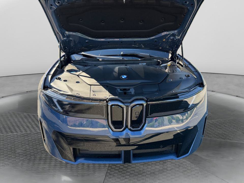 New 2027 BMW iX3 50 xDrive AWD/4WD image 16