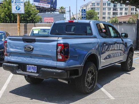 Used 2025 Ford Ranger XLT w/ Black Appearance Package RWD image 10