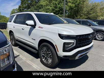 Used 2025 Chevrolet Tahoe Z71 w/ Comfort Package