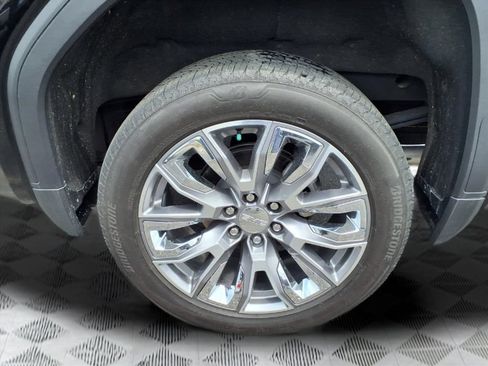 Certified 2025 GMC Sierra 1500 Denali w/ Denali Reserve Package AWD/4WD image 9