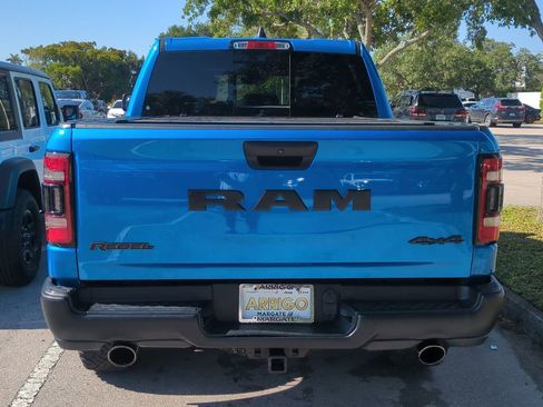 Used 2024 RAM 1500 Rebel w/ Rebel Level 1 Equipment Group AWD/4WD image 7