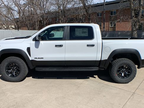 New 2026 RAM 1500 RHO image 2