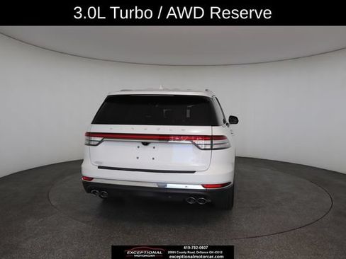 Used 2020 Lincoln Aviator Reserve w/ Equipment Group 202A AWD/4WD image 15