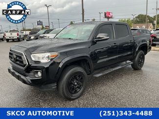 Used 2022 Toyota Tacoma SR5 w/ Technology Package RWD video 1