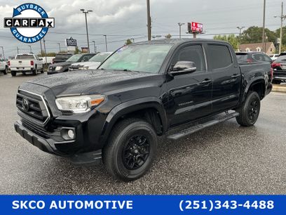Used 2022 Toyota Tacoma SR5 w/ Technology Package