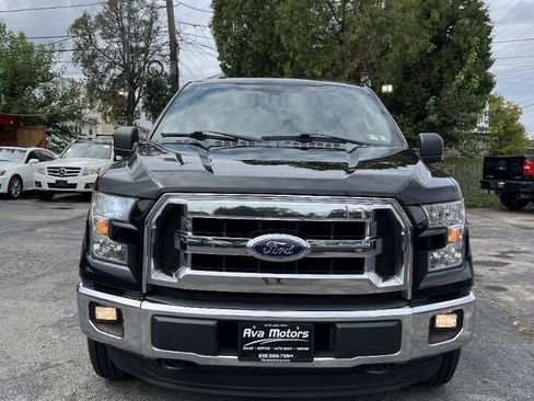 Used 2016 Ford F150 XLT w/ Equipment Group 301A Mid AWD/4WD image 3