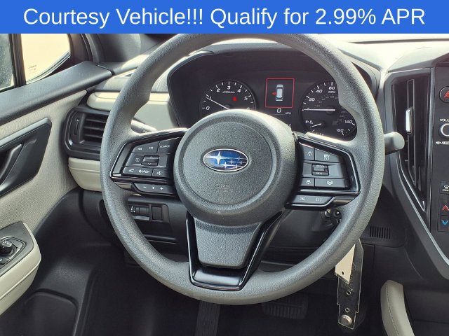 Certified 2026 Subaru Forester AWD/4WD image 11