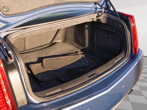 Used 2009 Cadillac CTS 3.6 AWD image 18