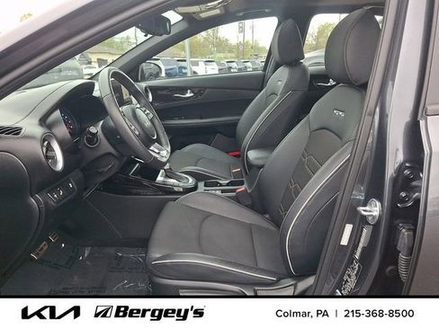 Certified 2023 Kia Forte GT-Line w/ GT-Line Premium Package FWD image 16