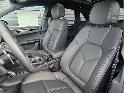 New 2026 Porsche Macan S AWD/4WD image 6