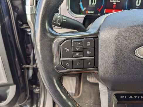 Certified 2021 Ford F150 Platinum image 33