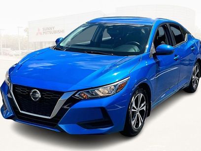 Used 2020 Nissan Sentra SV