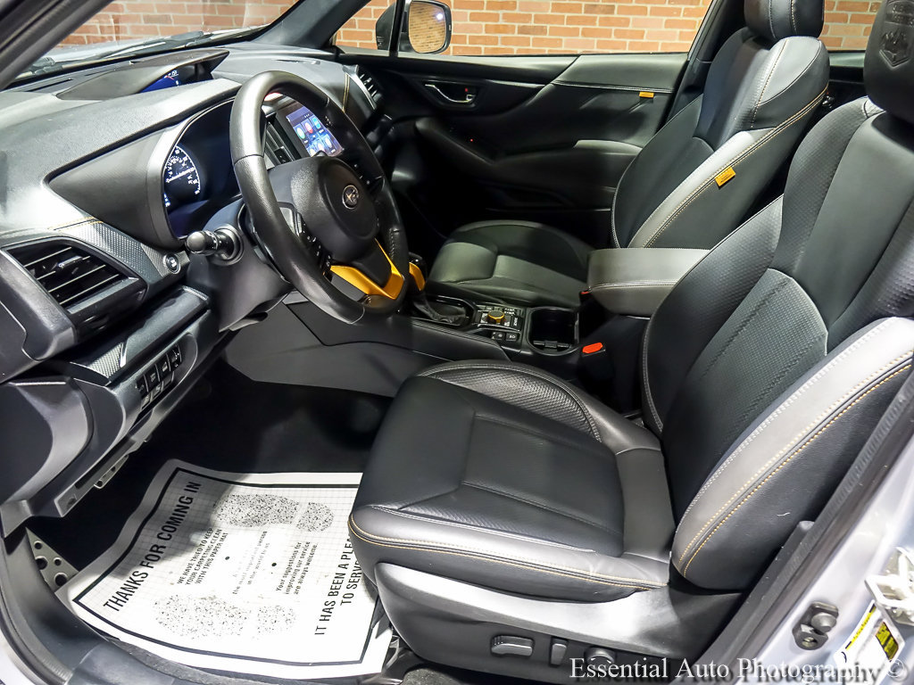 Used 2022 Subaru Forester Wilderness AWD/4WD image 11