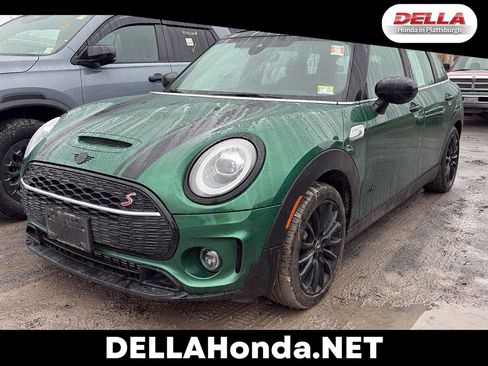 Used 2020 MINI Cooper Clubman S image 1