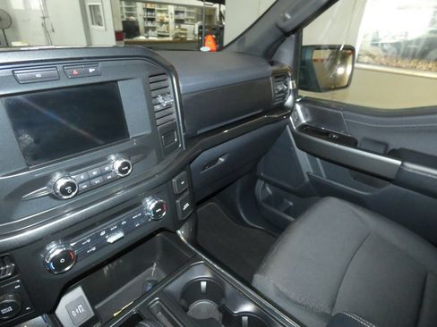 Used 2022 Ford F150 XLT w/ Equipment Group 301A Mid image 12