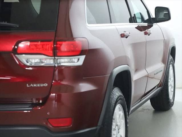 Certified 2020 Jeep Grand Cherokee Laredo AWD/4WD image 42