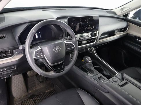 Used 2024 Toyota Grand Highlander FWD image 7