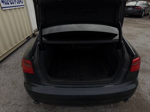 Used 2014 Audi A6 3.0T Premium Plus w/ Cold Weather Package image 6