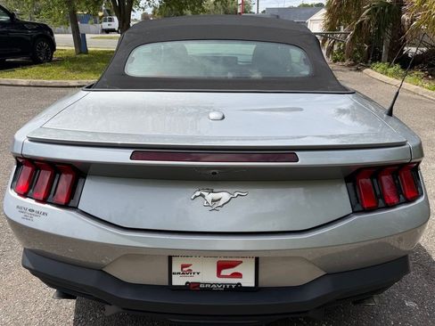 Used 2024 Ford Mustang Premium RWD image 10