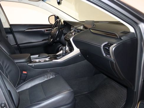 Used 2017 Lexus NX 200t AWD w/ Luxury Package image 52