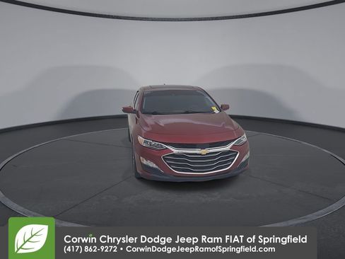 Used 2021 Chevrolet Malibu Premier image 4