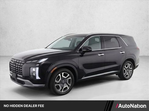 Used 2025 Hyundai Palisade SEL FWD image 1