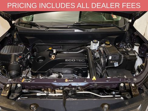 Used 2019 Chevrolet Equinox LT FWD image 19